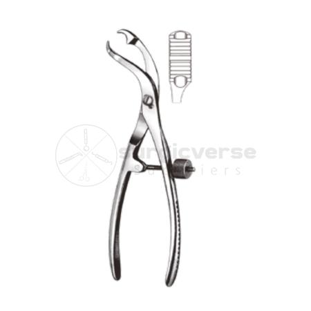 Self-Centering Forceps